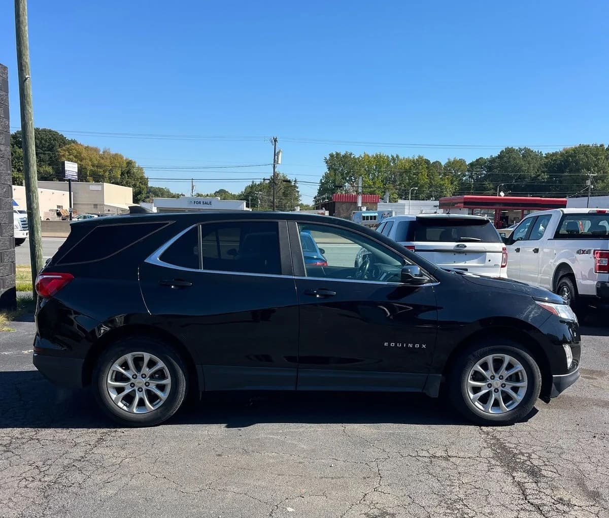 2021 CHEVROLET EQUINOX LT 1LT 3