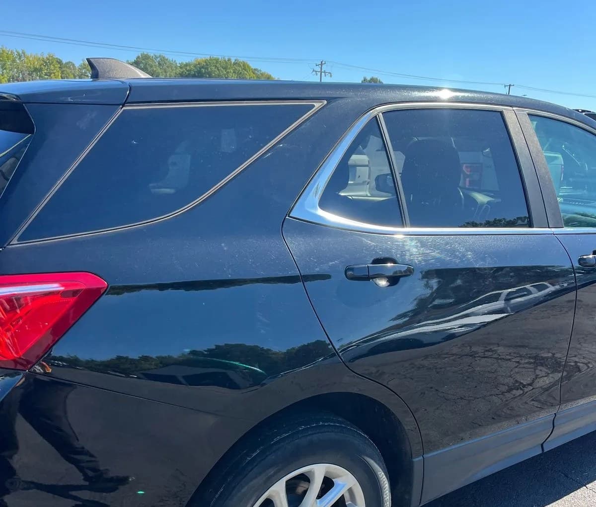 2021 CHEVROLET EQUINOX LT 1LT 6