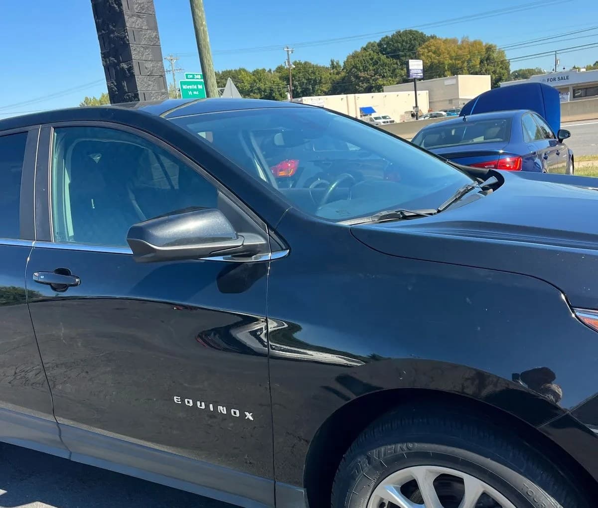 2021 CHEVROLET EQUINOX LT 1LT 7