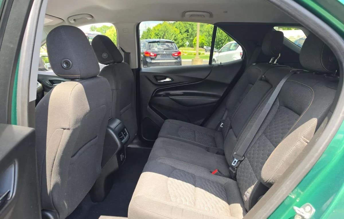 2019 CHEVROLET EQUINOX LT 7