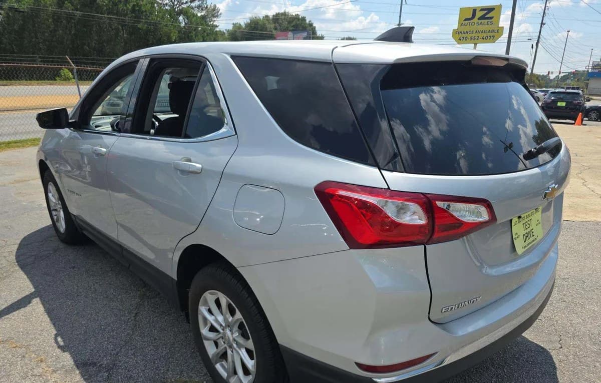2020 CHEVROLET EQUINOX LT 3