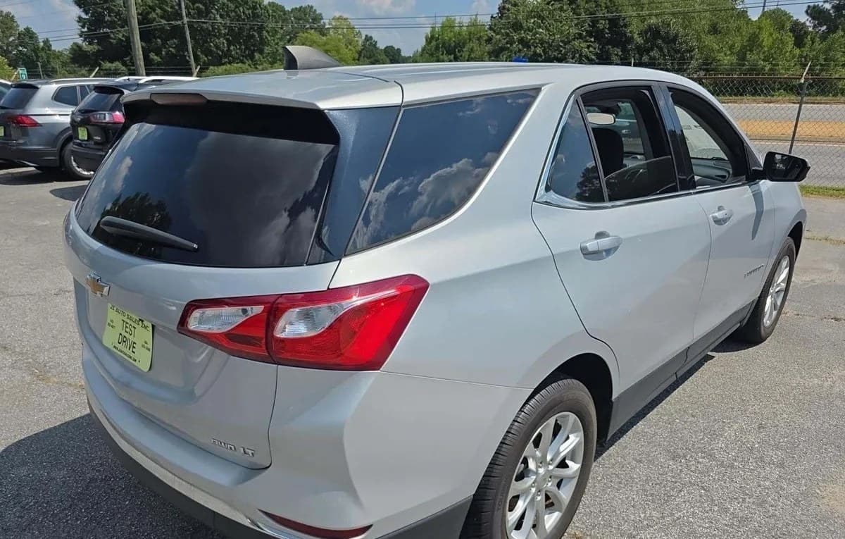 2020 CHEVROLET EQUINOX LT 4
