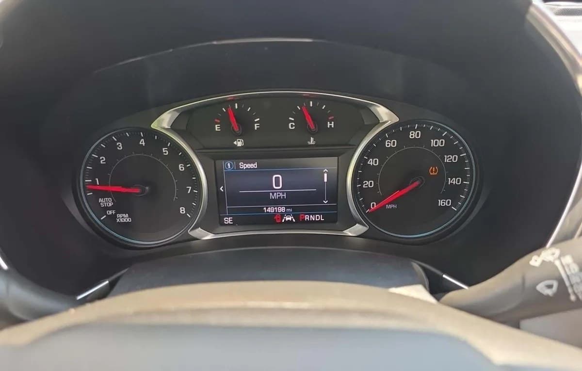 2020 CHEVROLET EQUINOX LT 6