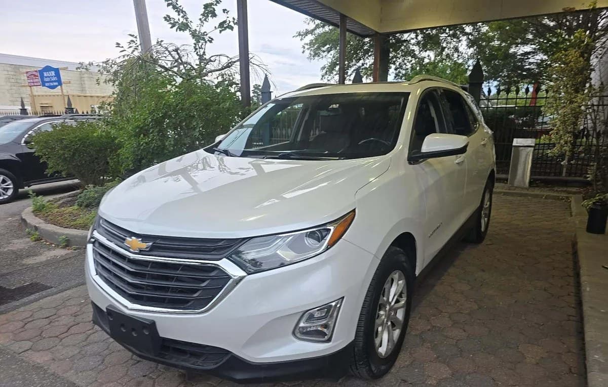 2019 CHEVROLET EQUINOX LT 2