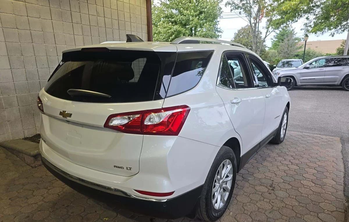 2019 CHEVROLET EQUINOX LT 4