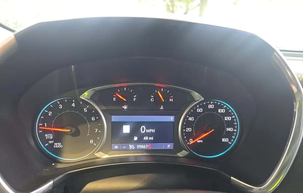 2019 CHEVROLET EQUINOX LT 6