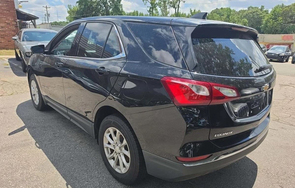 2020 CHEVROLET EQUINOX LT 3