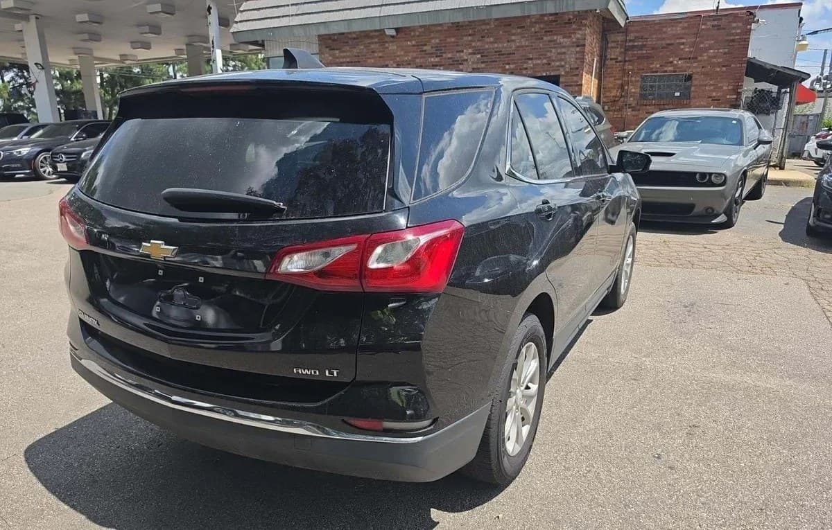 2020 CHEVROLET EQUINOX LT 4