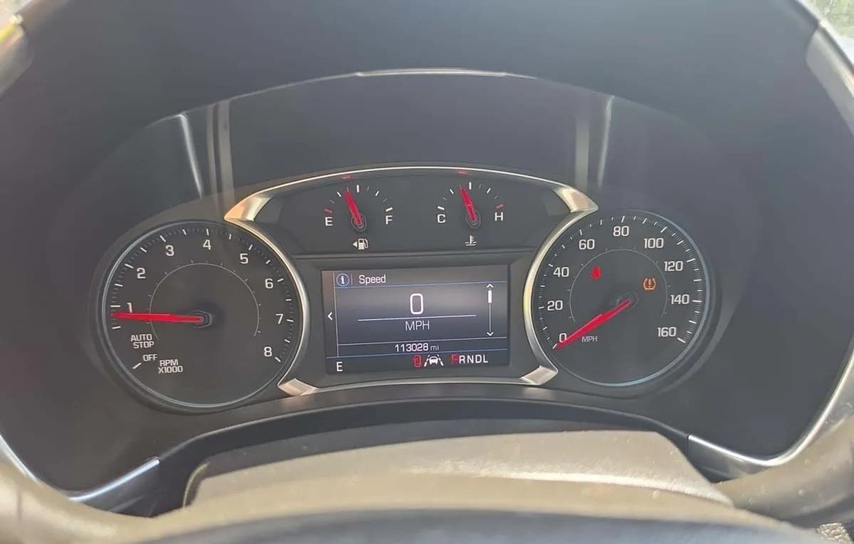 2020 CHEVROLET EQUINOX LT 6