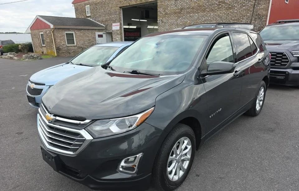 2020 CHEVROLET EQUINOX LT 2