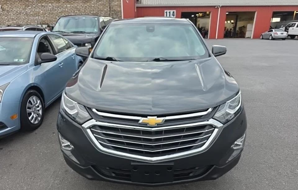 2020 CHEVROLET EQUINOX LT 3
