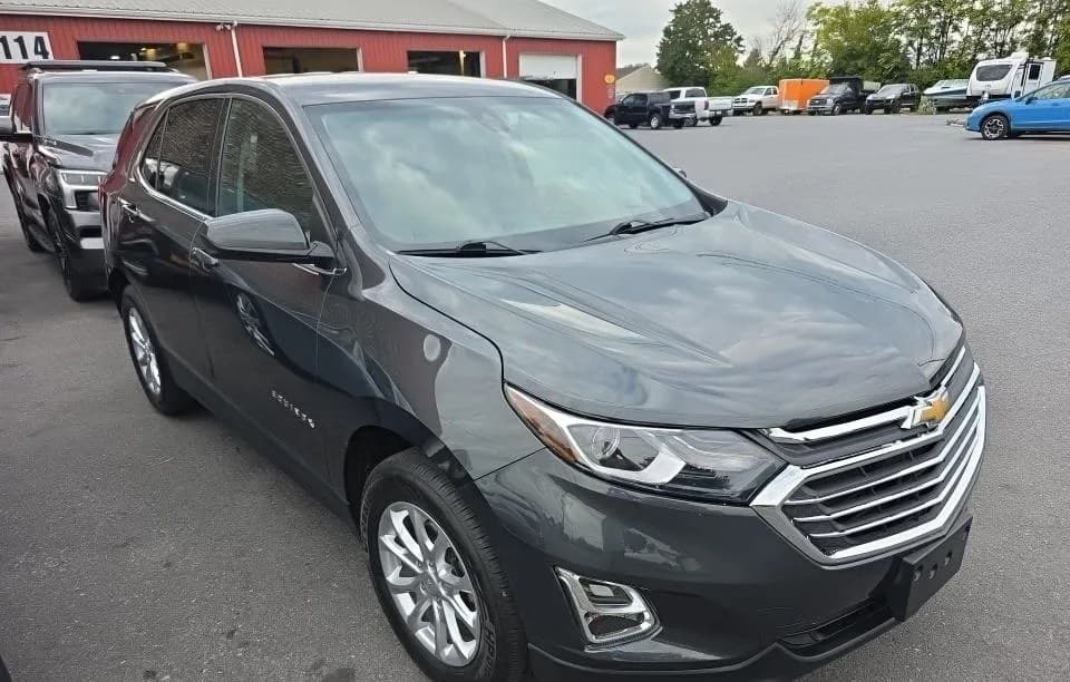 2020 CHEVROLET EQUINOX LT 4