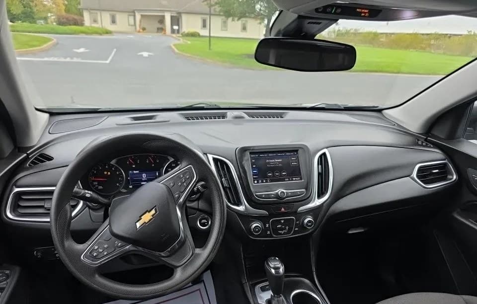 2020 CHEVROLET EQUINOX LT 5