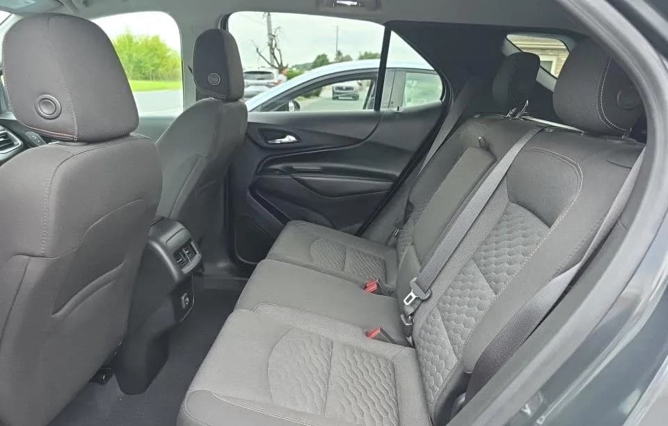 2020 CHEVROLET EQUINOX LT 7