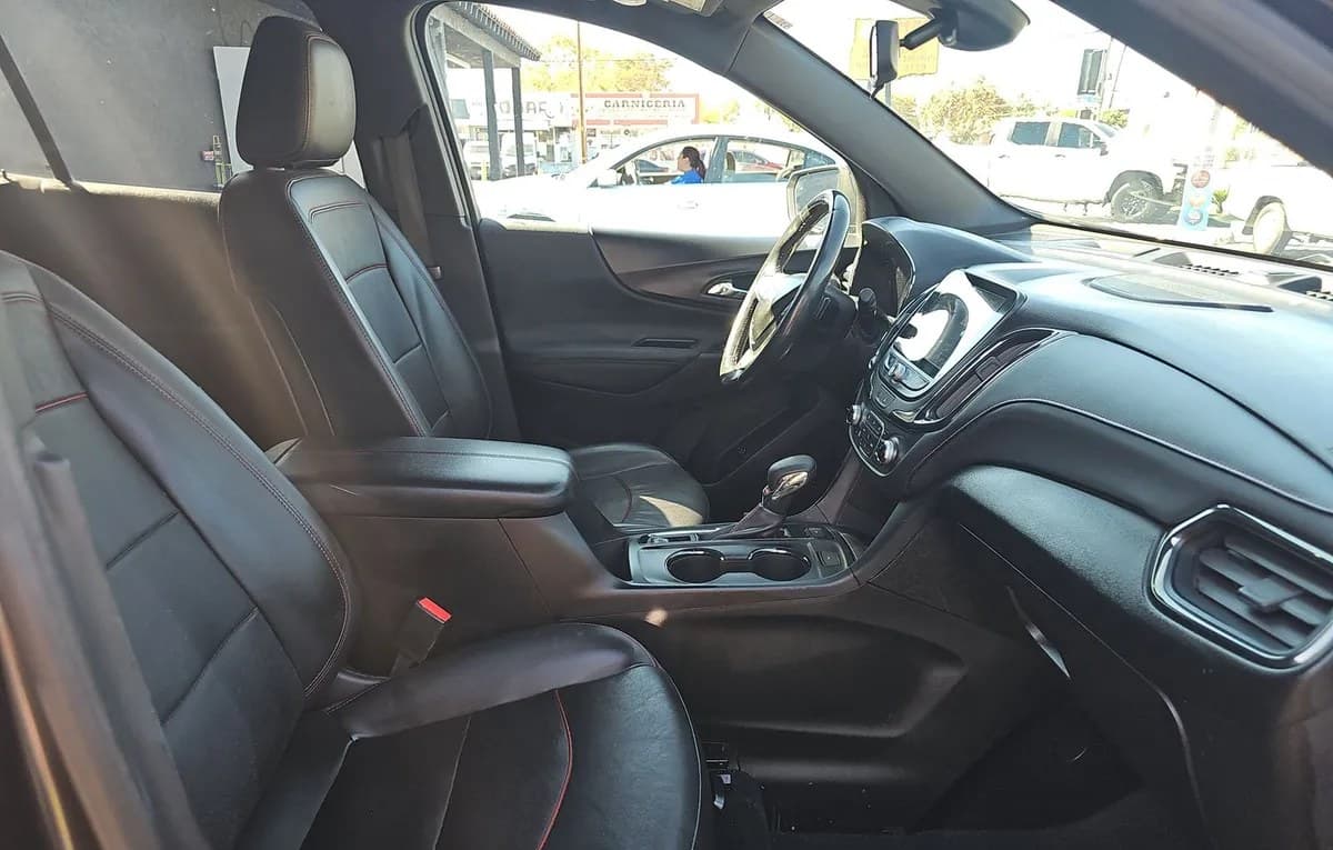 2022 CHEVROLET EQUINOX RS 5