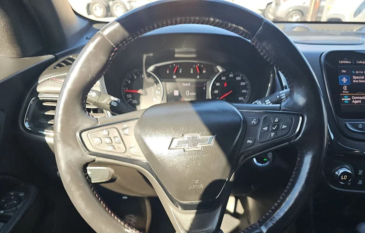2022 CHEVROLET EQUINOX RS 7