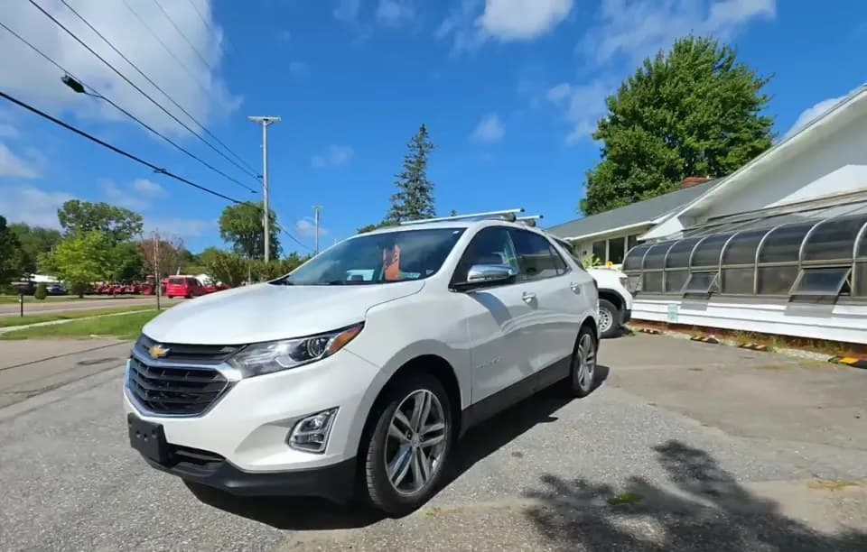 2019 CHEVROLET EQUINOX Premier 2