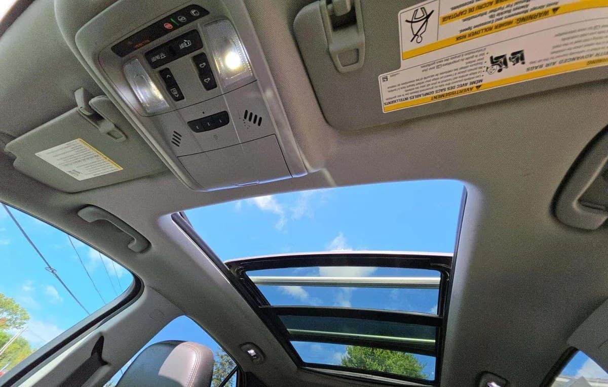 2019 CHEVROLET EQUINOX Premier 5