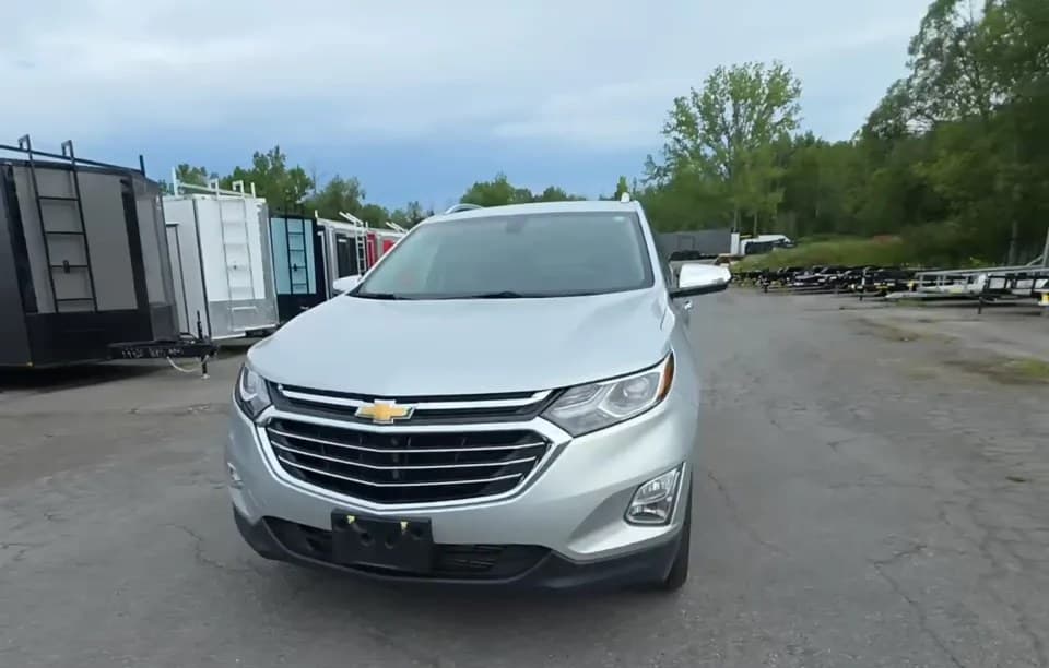 2019 CHEVROLET EQUINOX PREMIER 2LZ