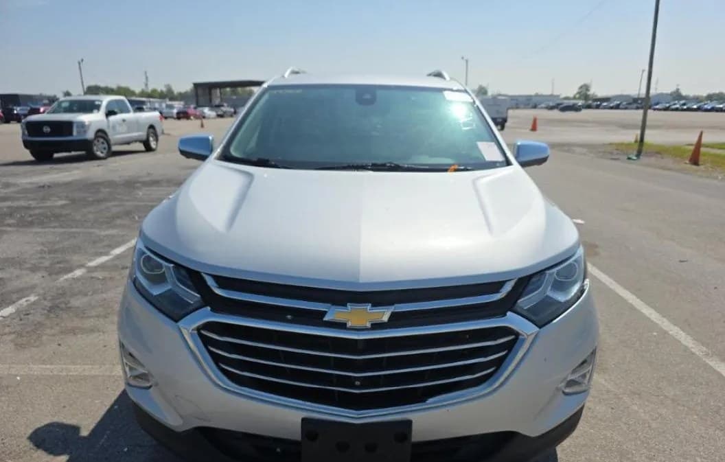 2019 CHEVROLET EQUINOX Premier 2