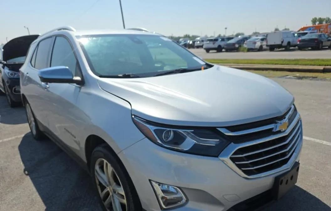 2019 CHEVROLET EQUINOX Premier 3