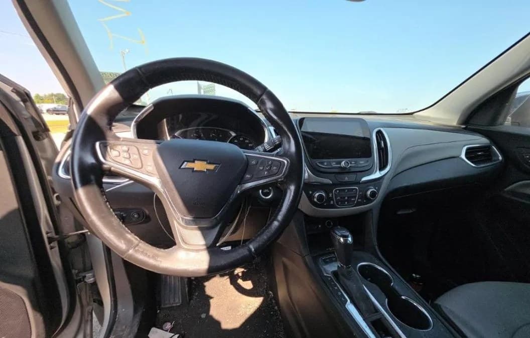 2019 CHEVROLET EQUINOX Premier 4