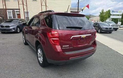 2017 CHEVROLET EQUINOX LT 3