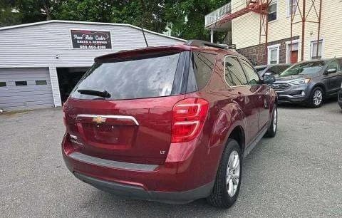 2017 CHEVROLET EQUINOX LT 4