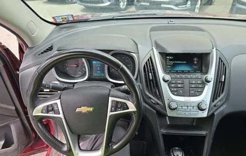 2017 CHEVROLET EQUINOX LT 7