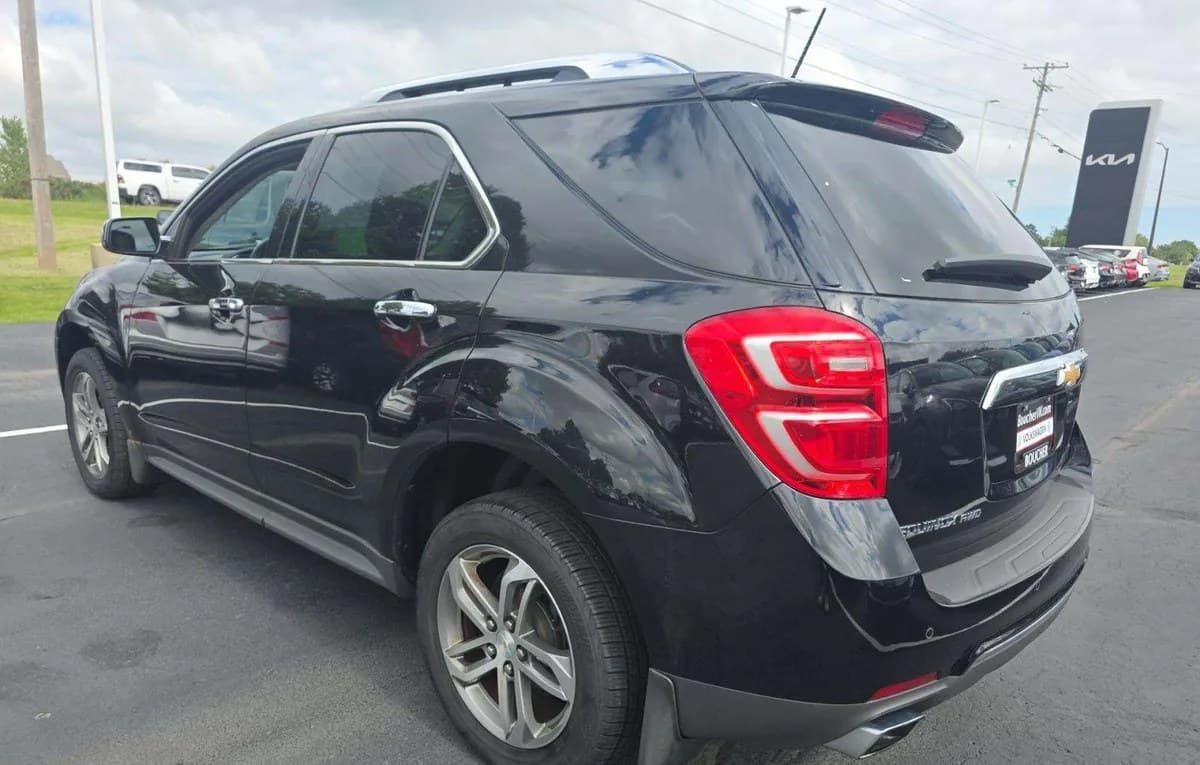 2017 CHEVROLET EQUINOX Premier 3