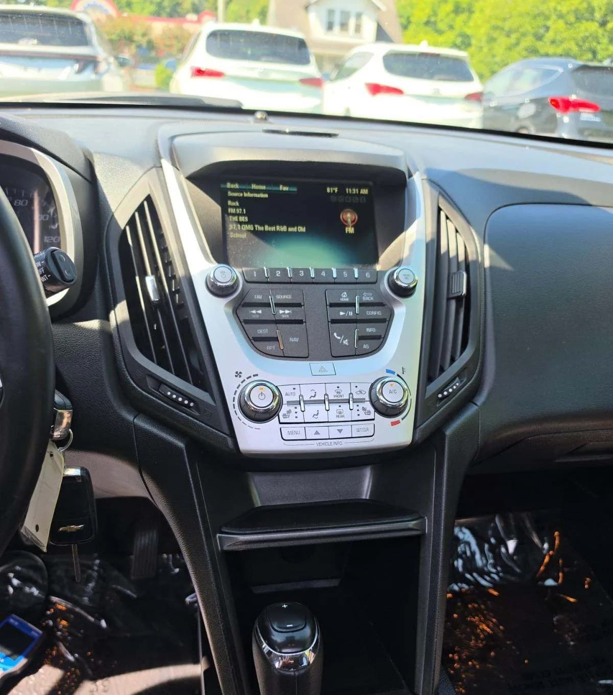 2017 CHEVROLET EQUINOX Premier 7