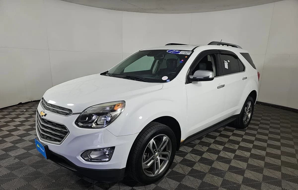 2017 CHEVROLET EQUINOX Premier 2