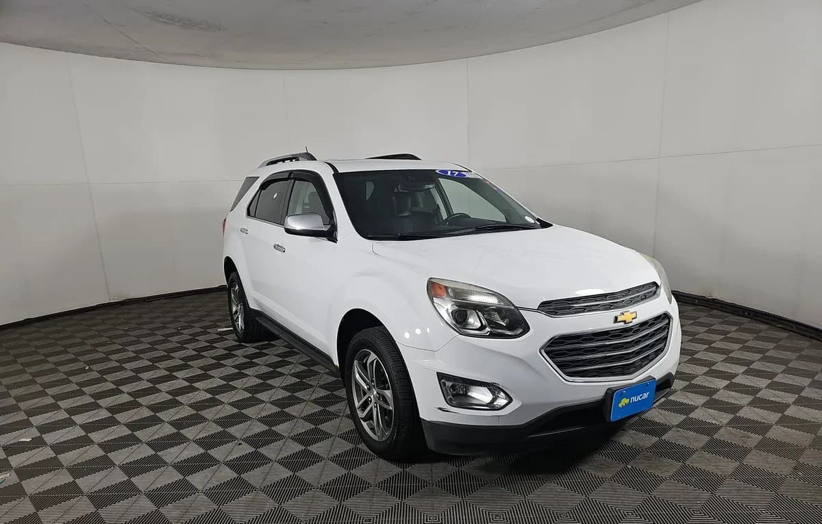 2017 CHEVROLET EQUINOX Premier 4