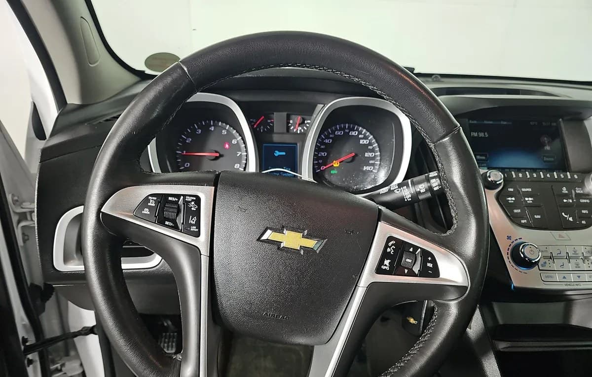 2017 CHEVROLET EQUINOX Premier 7
