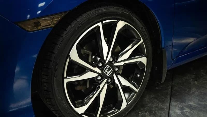 2018 HONDA CIVIC SI Base 4
