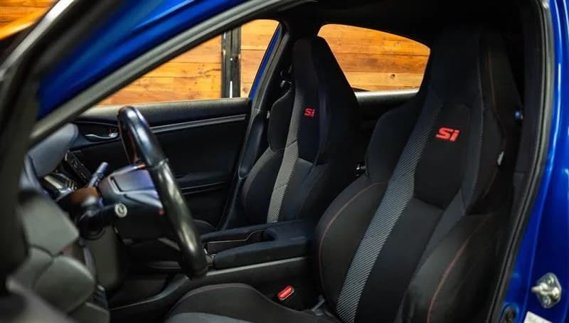 2018 HONDA CIVIC SI Base 6