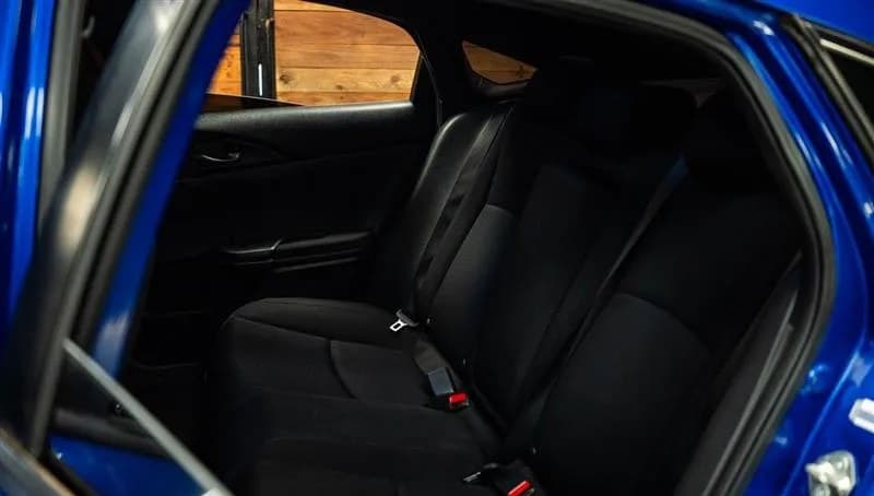 2018 HONDA CIVIC SI Base 7