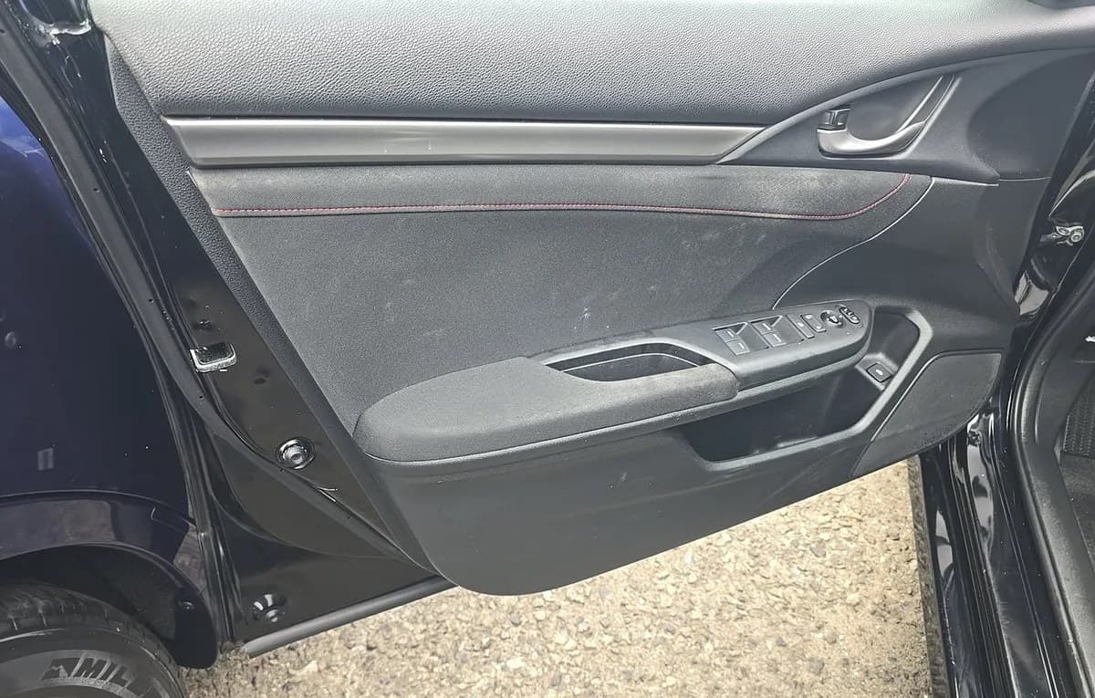 2018 HONDA CIVIC SI Base 6