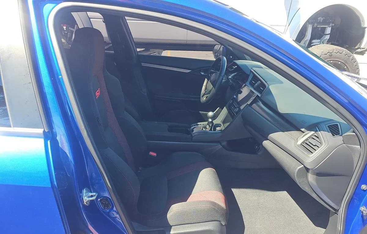 2020 HONDA CIVIC SI Base 5