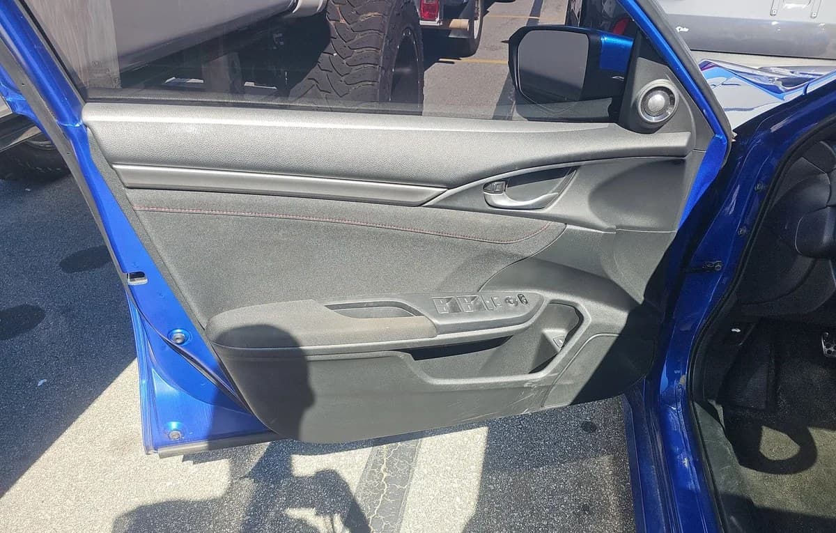 2020 HONDA CIVIC SI Base 6