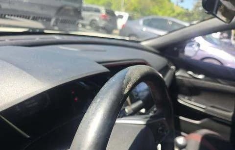 2020 HONDA CIVIC SI Base 2
