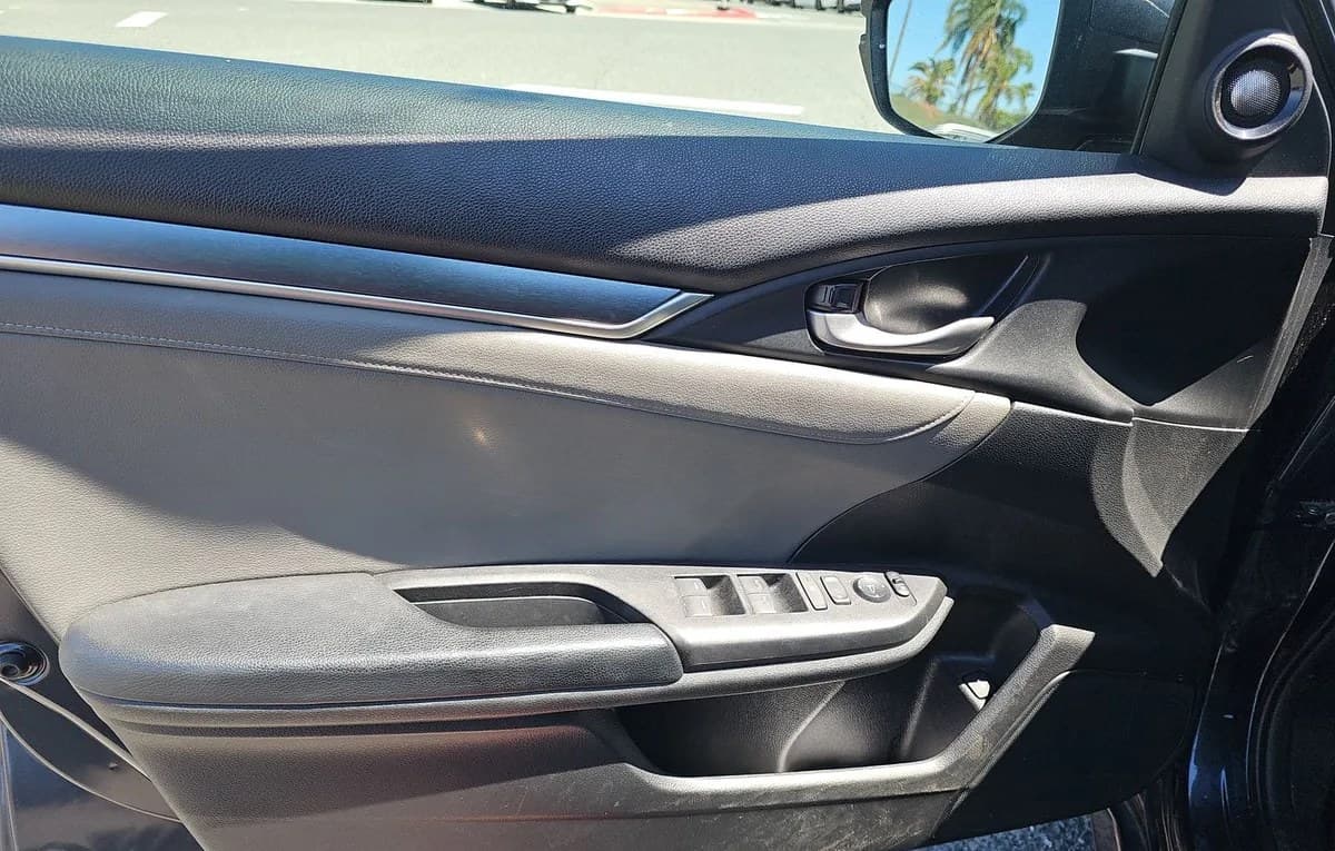 2017 HONDA CIVIC Touring 6