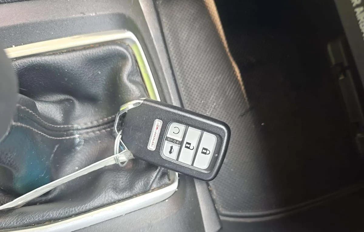 2019 HONDA CIVIC Sport 5