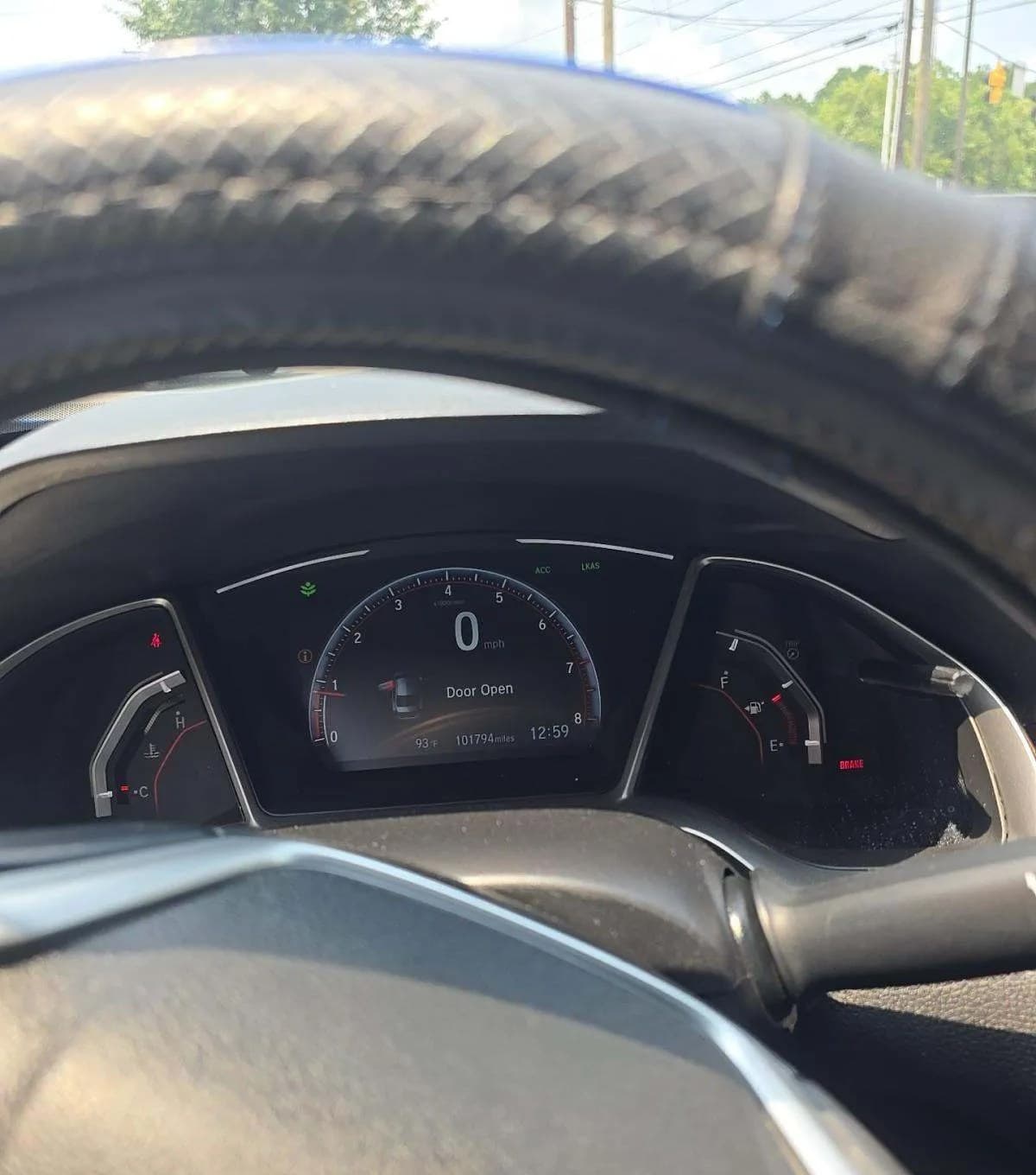 2019 HONDA CIVIC Sport 6