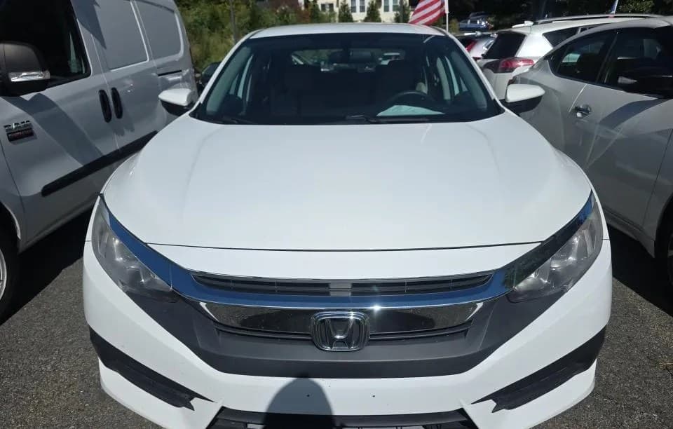 2017 HONDA CIVIC LX 3