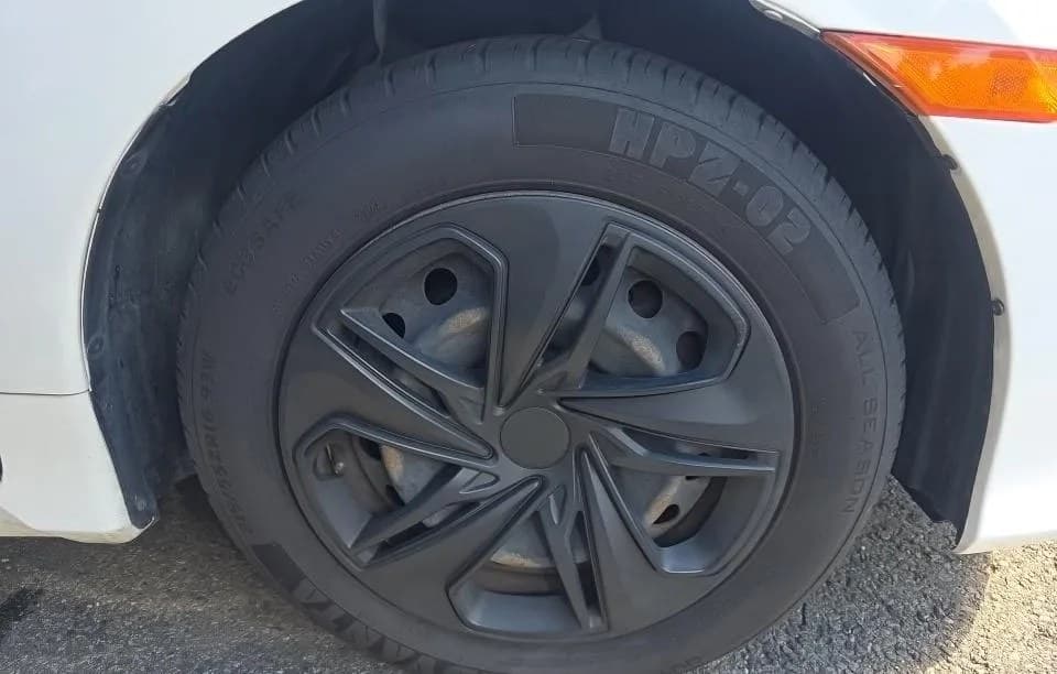 2017 HONDA CIVIC LX 6