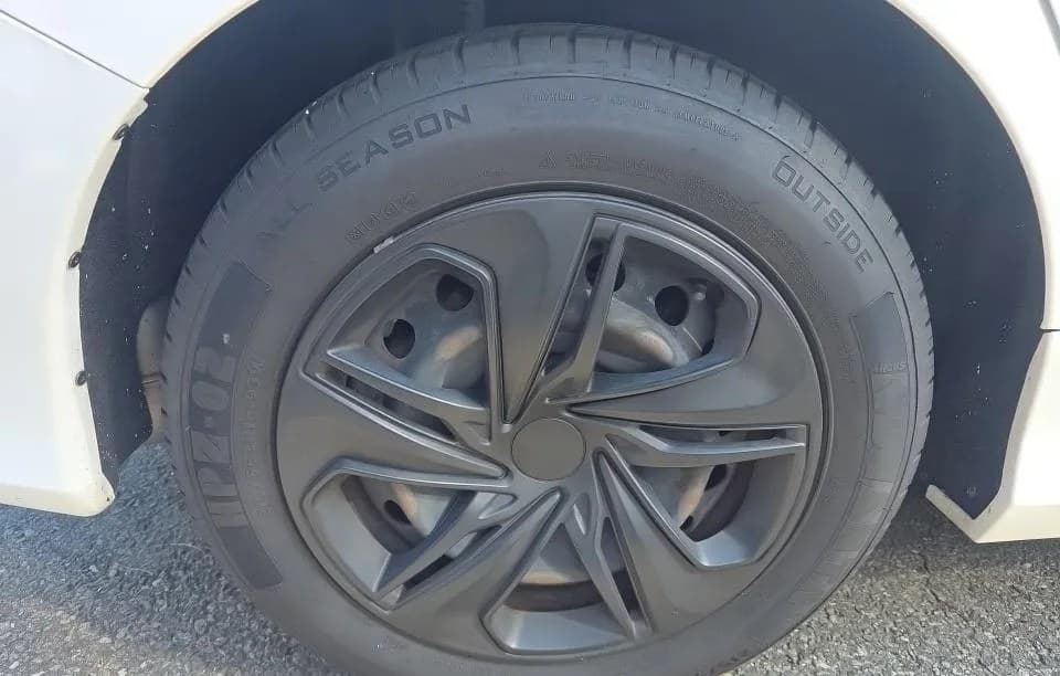 2017 HONDA CIVIC LX 7