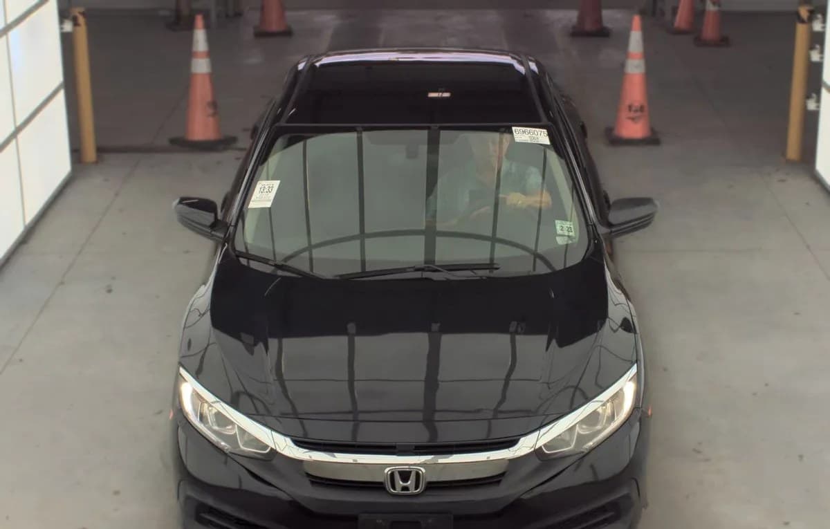2018 HONDA CIVIC LX 3