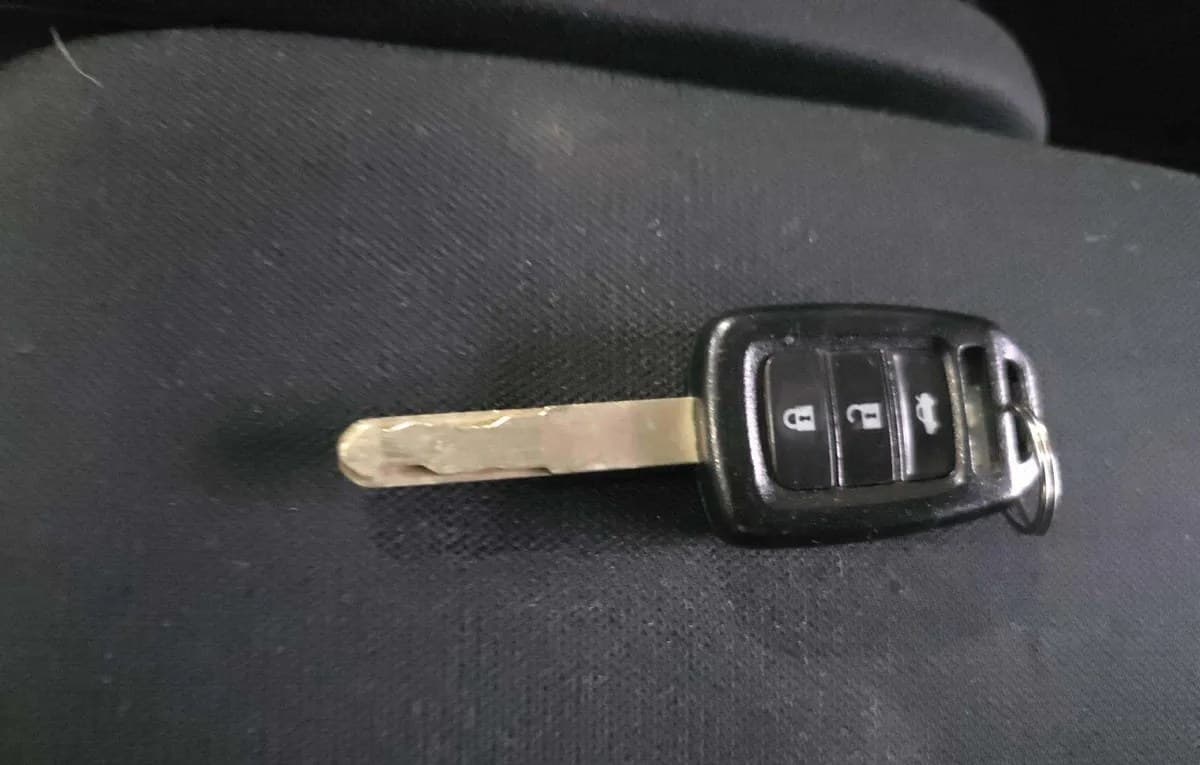 2017 HONDA CIVIC LX 5