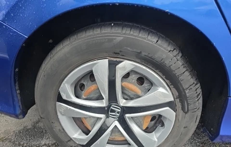 2018 HONDA CIVIC LX 7